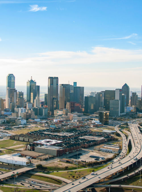 Dallas Fort Worth